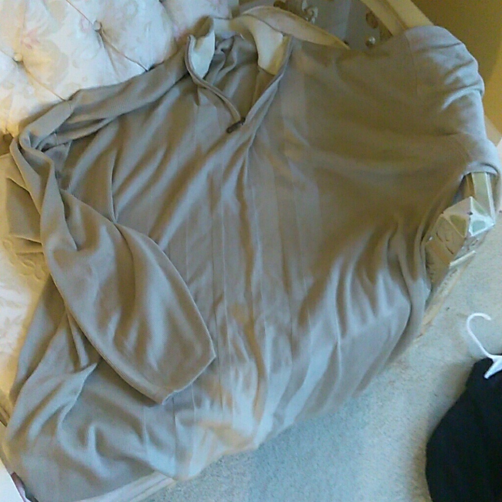 Sweater shirt